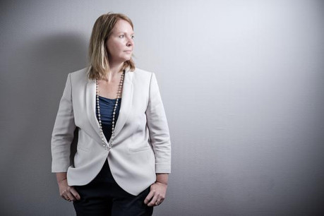 Rachel Treece: «L’équipe doit pouvoir se développer et optimiser le potentiel de chaque membre.» (Photo: Julien Becker)