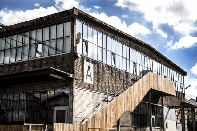 Le nouveau cluster devrait être situé non loin du 1535°, dont la structure va être renforcée. (Photo: archives paperJam)