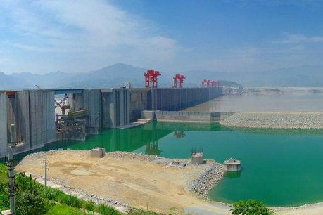 L’objet de la banque sera essentiellement de financer des projets d’infrastructures comme ici le barrage des Trois Gorges au cœur de la Chine, sur le Yangzi Jiang. (Photo: Licence CC)