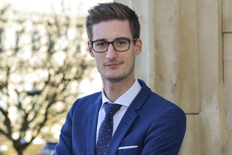 Thomas Veit est portfolio manager chez Edmond de Rothschild (Europe) depuis juin 2015. (Photo: Edmond de Rothschild)