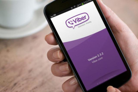 L'application VoIP qui monte, rachetée par Rakuten, vibre aussi désormais depuis le Luxembourg. (Photo: viber.com)