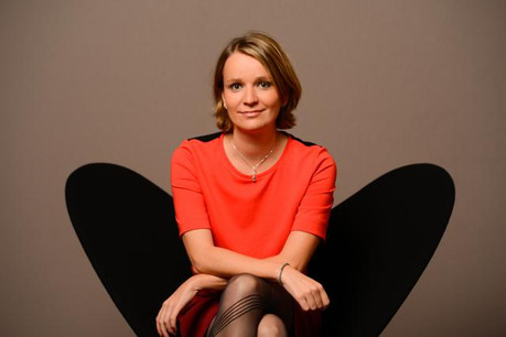 Virginie Simon partage sa vie entre San Francisco et Luxembourg. (Photo: MyScienceWork)