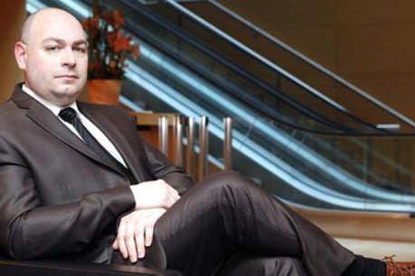 Gérars Zolt (Sqope) (Photo: Olivier Minaire)