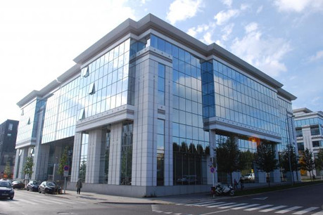 Vistra reprend l'ensemble du bâtiment pour ses besoins. (Photo: DR)