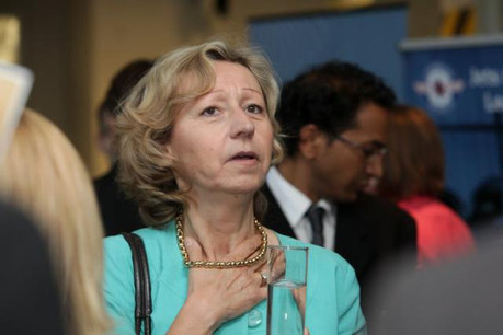 Éliane Fuchs avait créé sa propre société après une longue carrière dans le secteur financier. (Photo: Luc Deflorenne / archives)