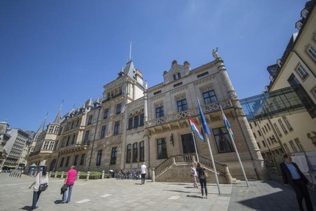 Chaque député peut bénéficier d’un bureau équipé à proximité de la Chambre. (Photo: Maison moderne / archives)