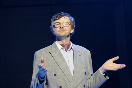 Freddy Tougaux (Photo : Luc Deflorenne)