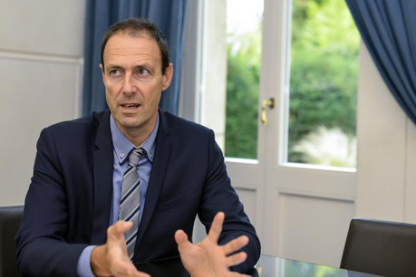 «En dépit de cette vague de communication, il faut en premier lieu souligner que le marché de la voiture électrique reste anecdotique», affirme Pascal Lebois. (Photo: Edmond de Rothschild)