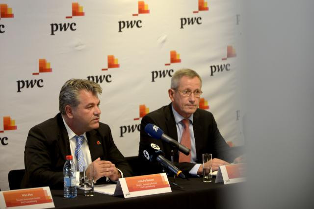 Les dirigeants de PWC se disent résolus à protéger la confidentialité des données de leurs clients. (Photo: Christophe Olinger / archives)