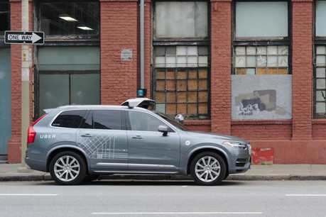 Le contrat passé entre Volvo et Uber représente pour le constructeur suédois un chiffre d’affaires de plus d’un milliard d’euros. (Photo: DR)
