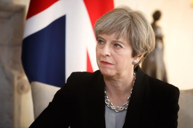 Theresa May trouvera-t-elle une autre parade avant un vote négatif à Westminster? (Photo: Shutterstock)