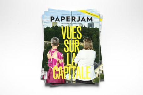 À trois mois des élections communales du 8 octobre, Paperjam est allé à la rencontre de la bourgmestre, Lydie Polfer (DP), et de la première échevine, Sam Tanson (Déi Gréng). (Photo: Maison Moderne)