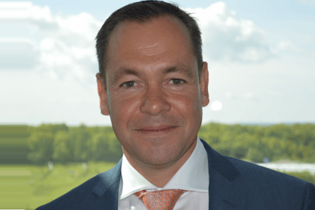 Laurent Ernens: "We need engaged people, open mind and with strong values." (Photo: SGG)