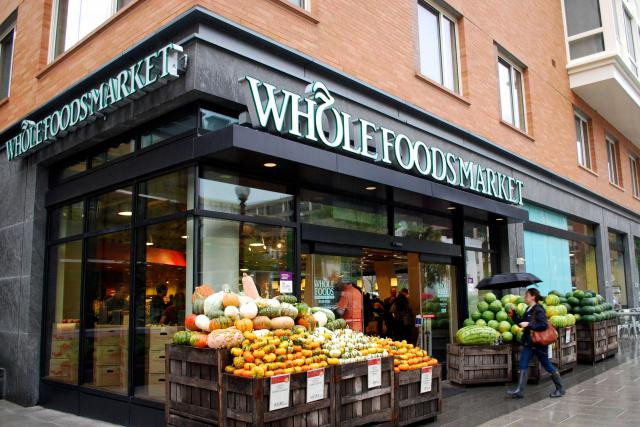 Amazon a racheté Whole Foods et ses 436 magasins, en grande majorité situés aux États-Unis, pour 13,7 milliards de dollars. (Photo: DR)
