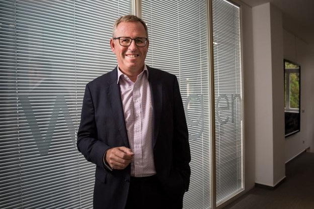 François Brouxel: «On ne rend pas assez hommage au gouvernement concernant tous les efforts qui ont été faits.» (Photo: Nader Ghavami)