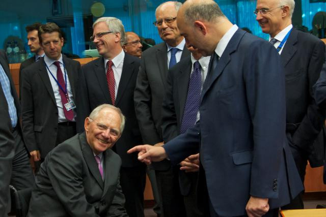 Membre de l’Eurogroupe pendant huit ans, Wolfgang Schäuble, 75 ans, deviendra, fin octobre, le président du Bundestag suite aux élections législatives allemandes. (Photo: Licence C.C.)