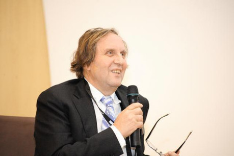 Pour Jacques Chahine: «On peut se retrouver avec une nouvelle récession et des profits qui peuvent chuter sévèrement.» (Photo: archives paperJam)