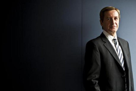 Yves Baguet - CIO, Clearstream (Photo: David Laurent/Wide)