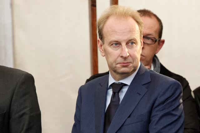 Météo judiciaire décidément difficile cette année pour Yves Bouvier. (Photo: archives paperJam)