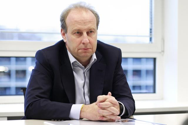 Dans l’attente de sortir de ses nombreux démêlés judiciaires, Yves Bouvier compte mener deux ou trois projets de freeport en Asie. (Photo: Paperjam.lu / archives)