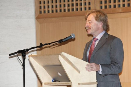 Yves Mersch est membre du directoire de la BCE. (Photo: archives paperJam)