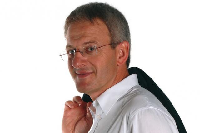Yves Wengler. (Photo: ITnation)