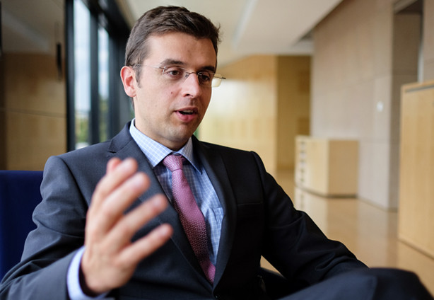 
	Damien Petit, Senior Investment Adviser, Banque de Luxembourg
 ©Banque de Luxembourg
