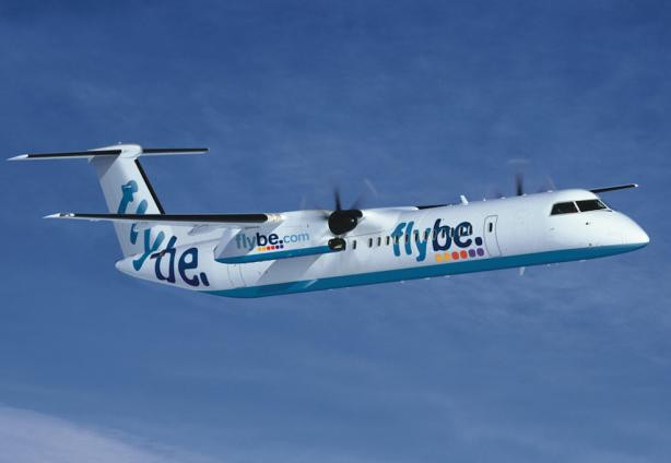 
	Direct flights to England's two biggest provincial cities start in September
 Flybe