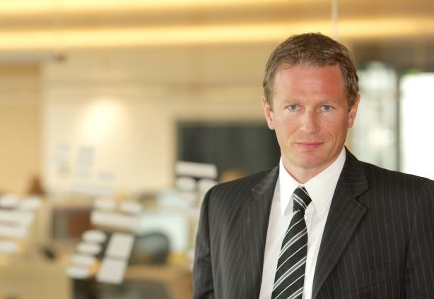 
	Magnus Gudmundsson in Luxembourg in 2008
 Luc Deflorenne (archive)