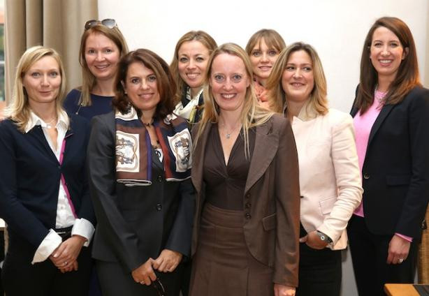 Dress for success women's clothing sales