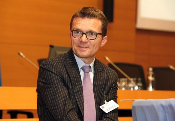 Philippe Depoorter
Olivier Minaire (archives)