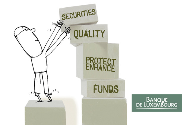 
	Equities remain an attractive asset class in a zero interest rate environment.
 ©Banque de Luxembourg