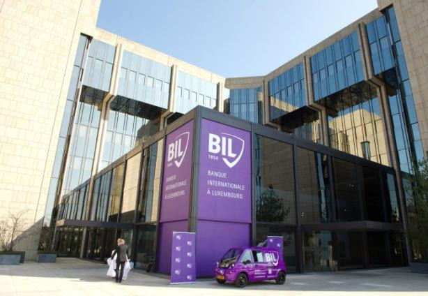 
	BIL’s route d’Esch headquarters
 Charles Caratini (archives)