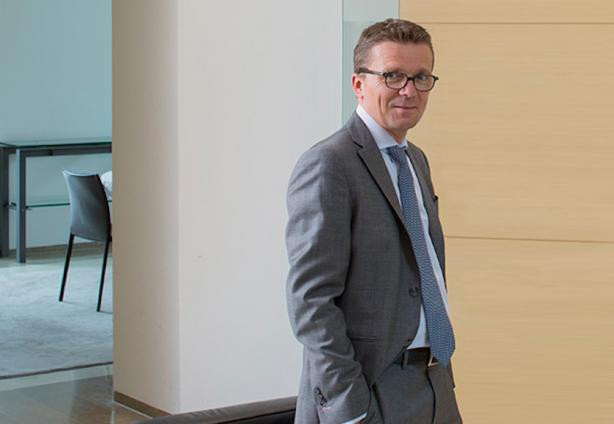 
	Philippe Depoorter
 Banque de Luxembourg