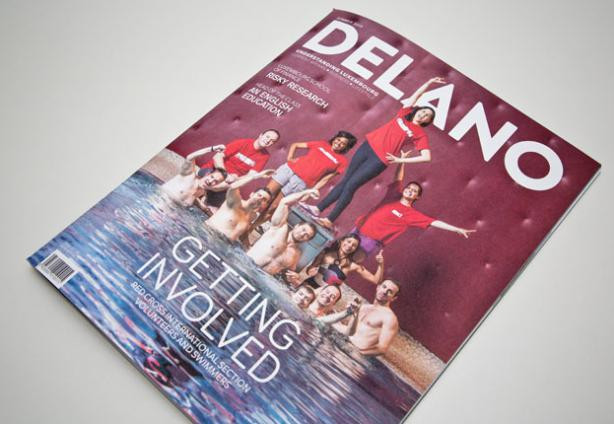 Voluntary Delano On Newsstands Delano News