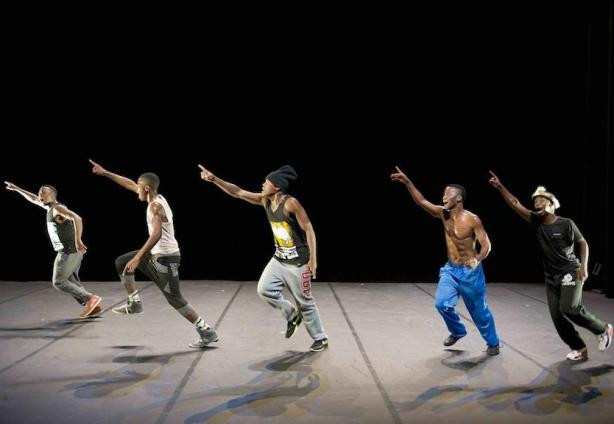 
	Soweto’s Finest: dancing to survive
 Soweto’s Finest