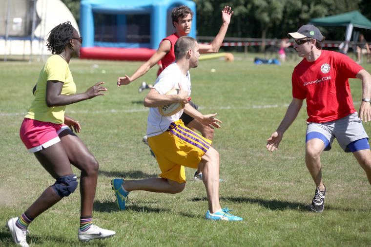 How to play ultimate frisbee - spunout