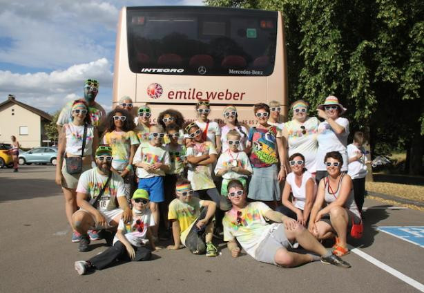 
	Ready for some colour
 EUMA Luxembourg