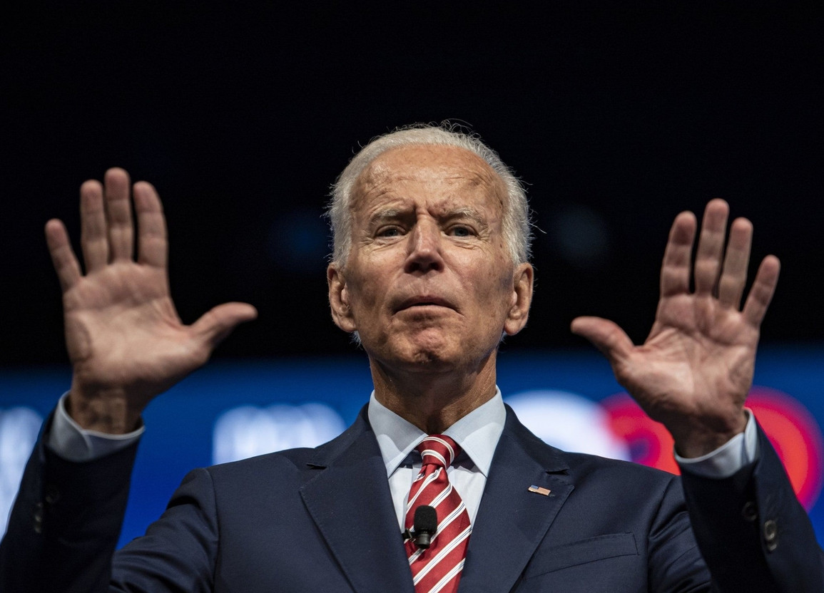 US president Joe Biden is likely to see his agenda thwarted if the Republicans take over Congress during the 2022 midterm elections.  Photo: Shutterstock