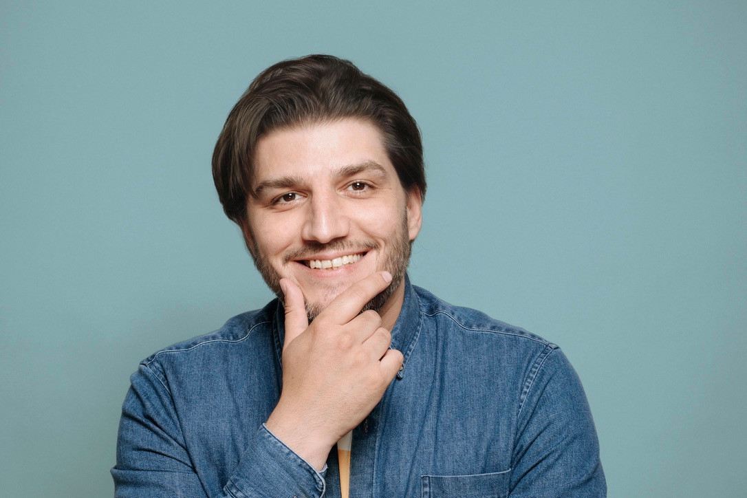 Davide Martucci is co-founder and CEO of Next Gate Tech, which provides technologies for the financial services industry. Photo: Provided by Next Gate Tech