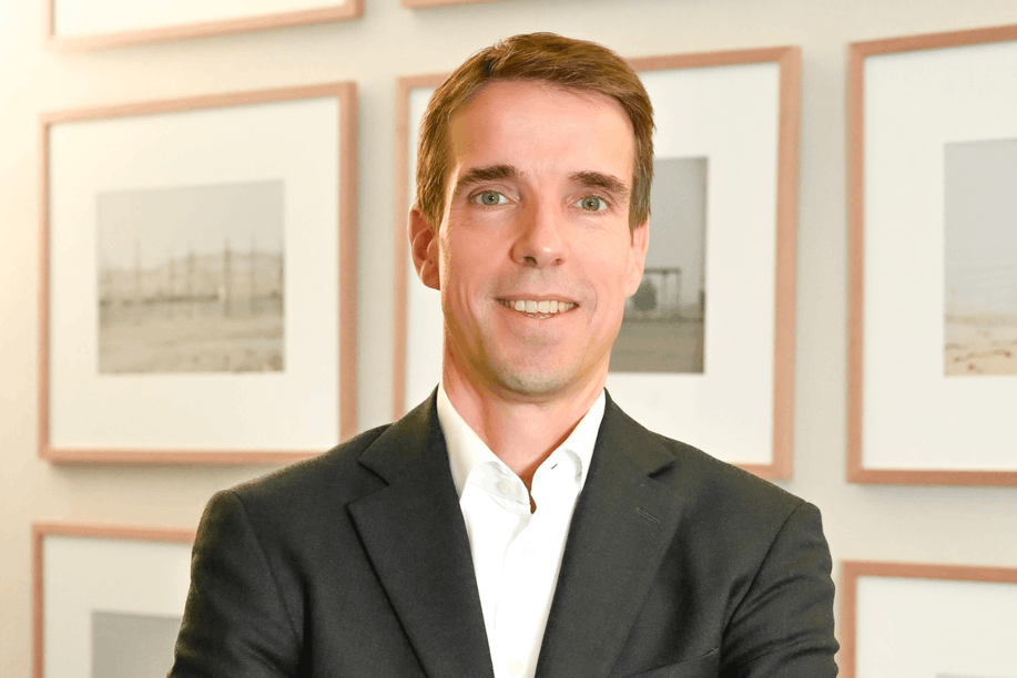 Mike Schmit (Edmond de Rothschild). Photo: Edmond de Rothschild