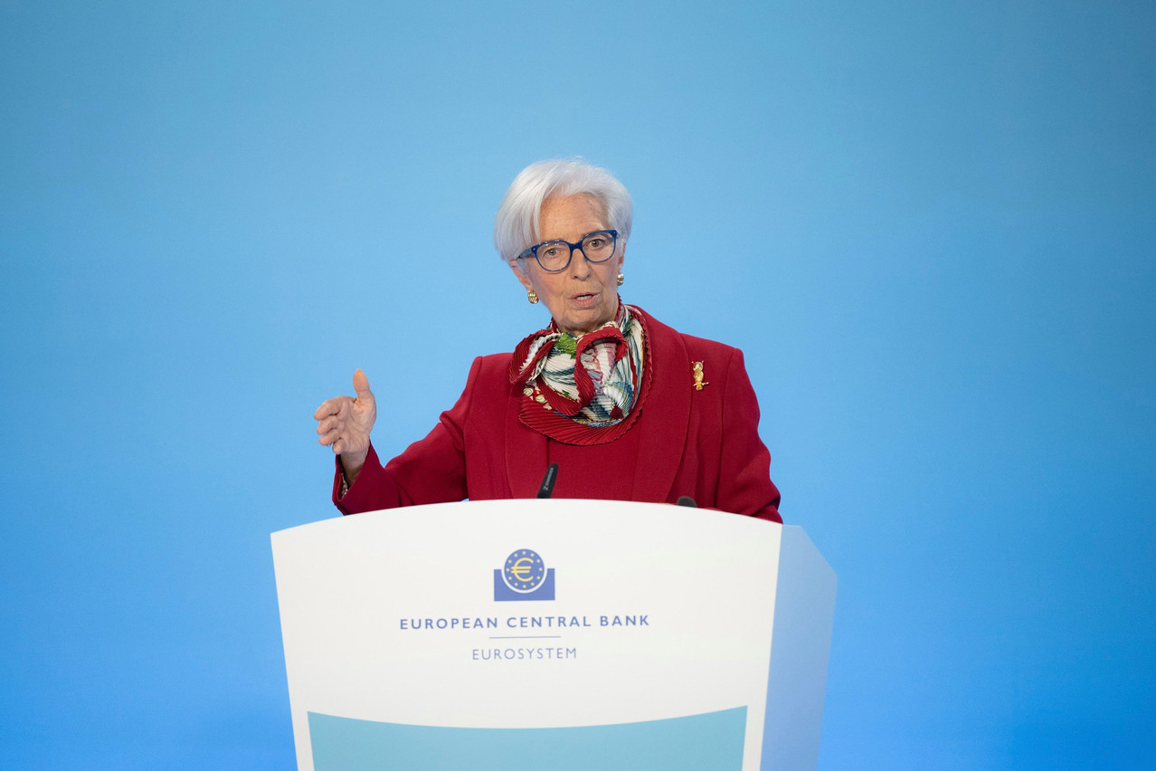 The European Central Bank will decide on the next set of monetary policies and key banking rates of the euro area this Thursday. Pictured: Christine Lagarde, president of ECB, seen on 16 March 2023. Photo: European Central Bank