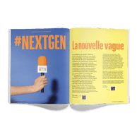#Nextgen, the next generation. Photo: Maison Moderne