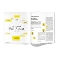 Politradar: focus on climate change. Photo: Maison Moderne