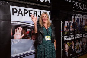 Gosia Kramer (The Office). (Photo: Lux Photo Pro /Nexus Luxembourg)