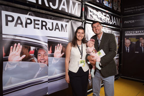 Joana Correia (Lëtzebuerg.ai) on the left. (Photo: Lux Photo Pro /Nexus Luxembourg)