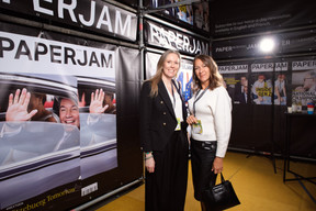 Candida Nedog (Aztec Group) on the right. (Photo: Lux Photo Pro /Nexus Luxembourg)