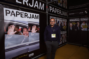 Siddharth Gupta (Kyndryl). (Photo: Lux Photo Pro /Nexus Luxembourg)