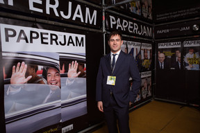 Kevin Andronaco (JTC GLOBAL AIFM SOLUTIONS). (Photo: Lux Photo Pro /Nexus Luxembourg)