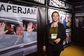 Anna Wagner (Anna Wagner). (Photo: Lux Photo Pro /Nexus Luxembourg)